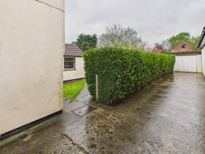 Driveway- click for photo gallery